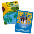 Earth Day Seed Paper Globe Gift Pack - Stock Design C